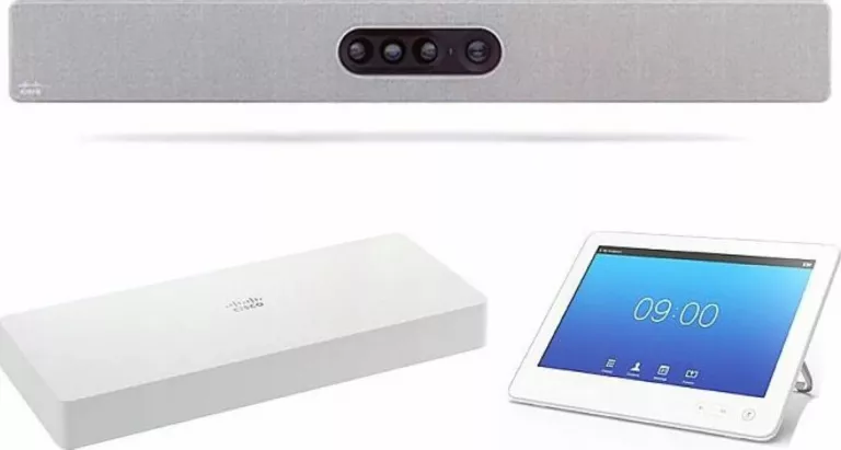 KAMERA INTERNETOWA CISCO WEBEX ROOM CS-KITPLUS-K9