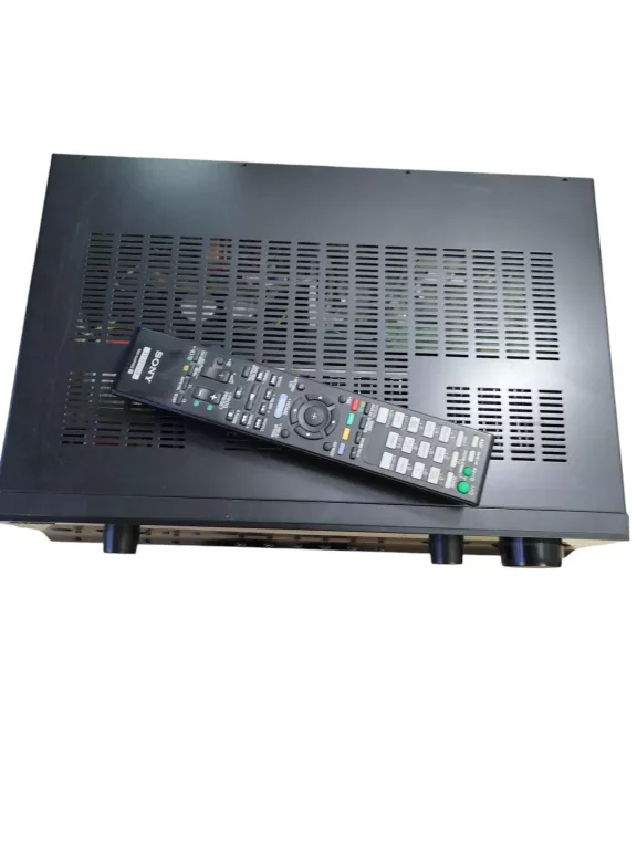 WZMACNIACZ SONY STR-DH820 + PILOT