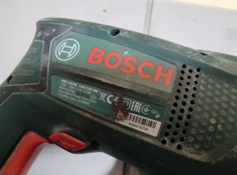 MŁOTOWIERTARKA BOSH PBH 2100 RE