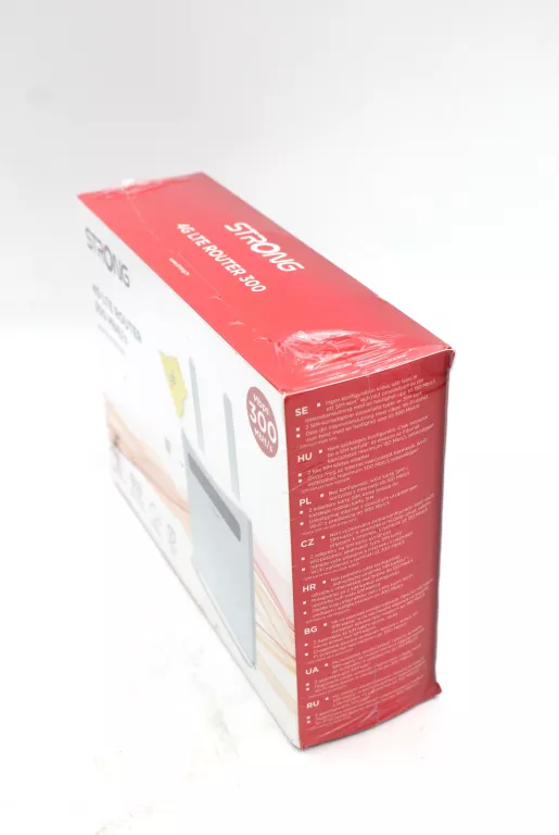 STRONG 4G LTE WLAN ROUTER 2.4 GHZ WIFI HOTSPOT 300 MBIT/S