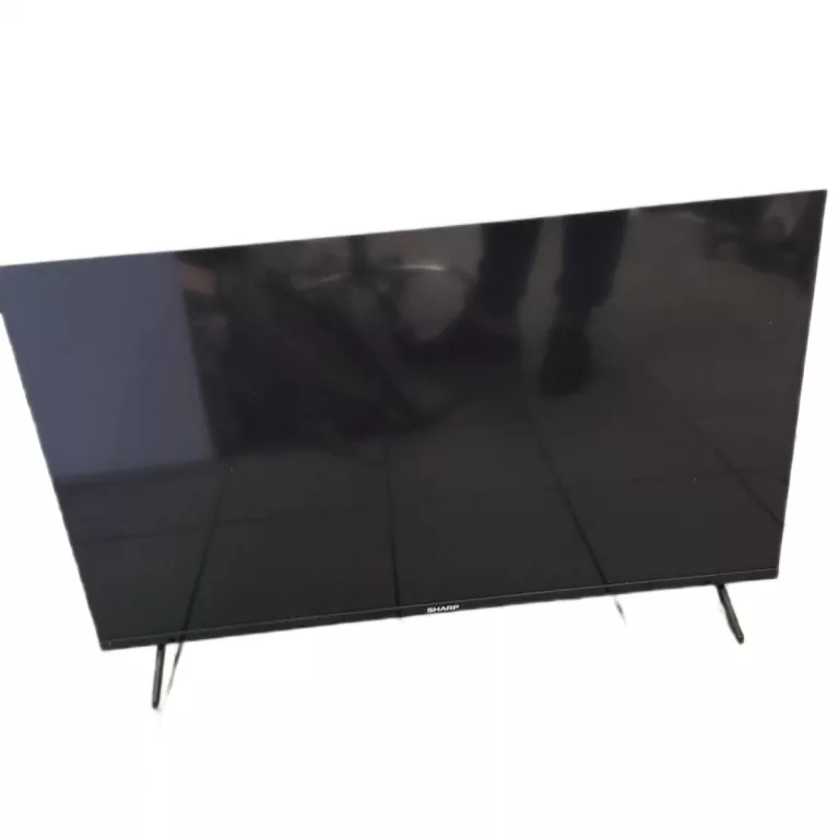 TELEWIZOR SHARP 40FH7EA + PILOT + KABEL ZASILAJĄCY