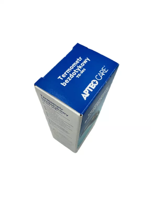 TERMOMETR BEZDOTYKOWY APTEO CARE TE-003