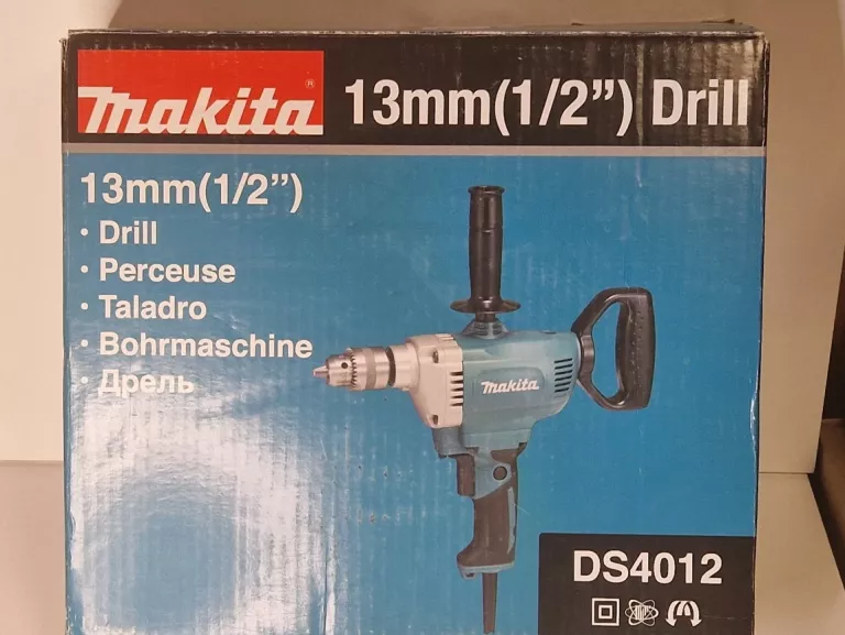 MAKITA WIERTARKA MIESZARKA DS4012