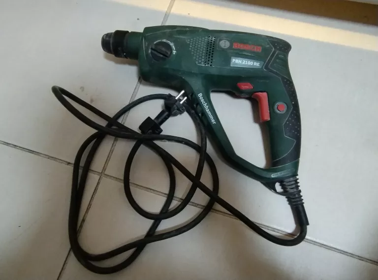 MŁOTOWIERTARKA BOSH PBH 2100 RE