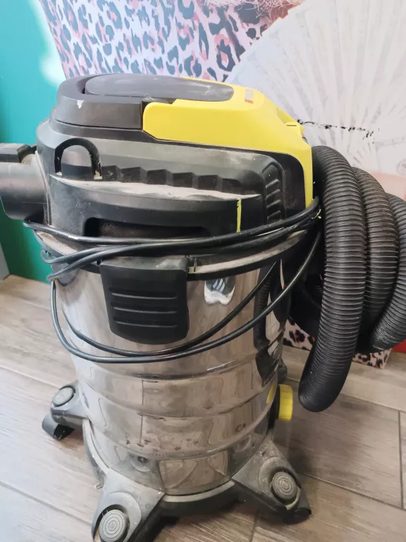 PARKSIDE ODKURZACZ PWD 25 A2