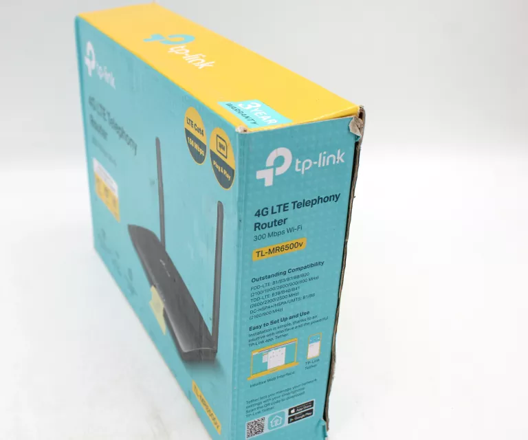 ROUTER TP-LINK NR2101-EU01V1F 802.11N (WI-FI 4)