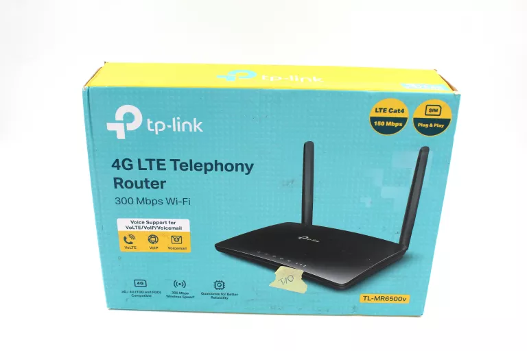 ROUTER TP-LINK NR2101-EU01V1F 802.11N (WI-FI 4)