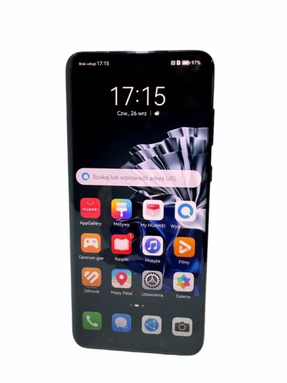 SMARTFON HUAWEI P60 PRO 8/256 GB