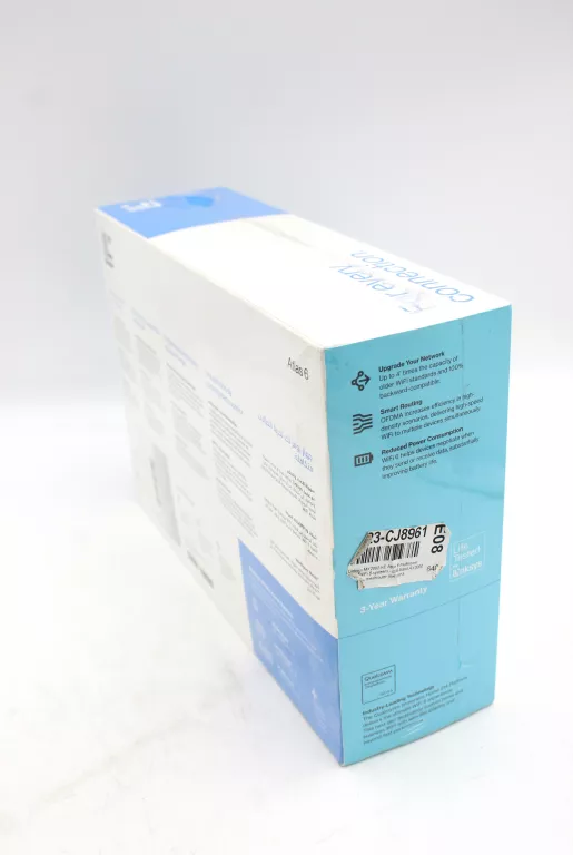 ROUTER LINKSYS MX2002KE 802.11AX (WI-FI 6)