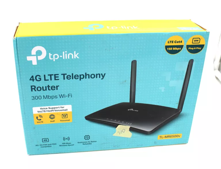 ROUTER TP-LINK NR2101-EU01V1F 802.11N (WI-FI 4)