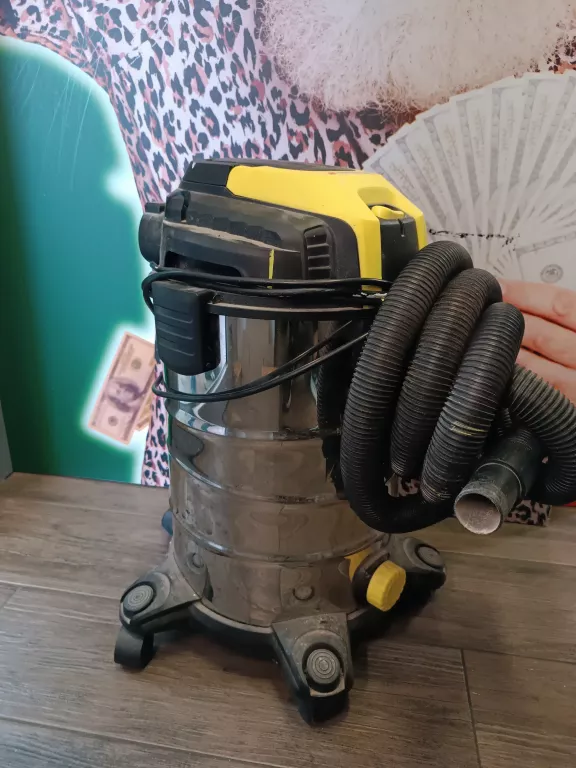 PARKSIDE ODKURZACZ PWD 25 A2