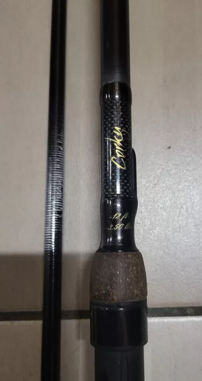 WĘDKA ANACONDA CORKY 12FT +POKROWIEC