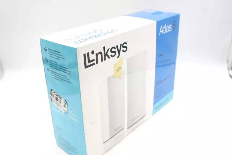 ROUTER LINKSYS MX2002KE 802.11AX (WI-FI 6)