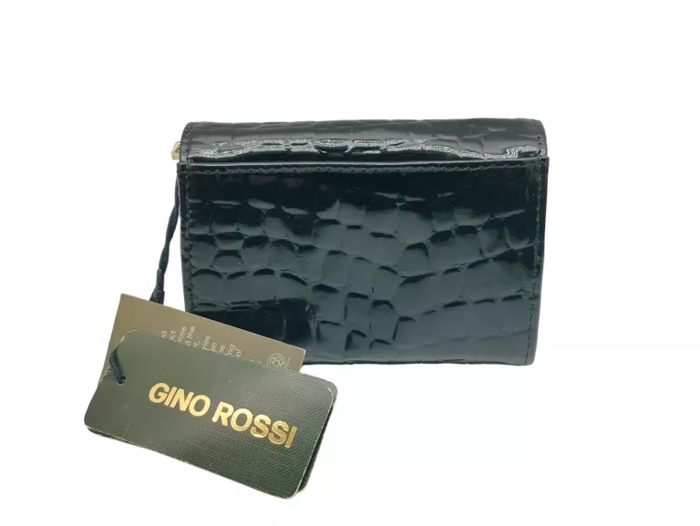 CZARNY PORTFEL GINO ROSSI 5905588140092