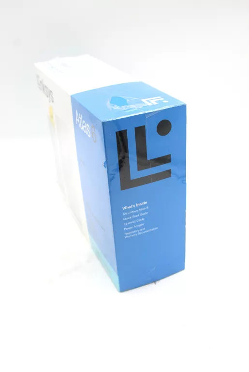 ROUTER LINKSYS MX2002KE 802.11AX (WI-FI 6)