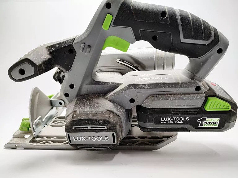 PILARKA AKUMULATOROWA LUX TOOLS A-KS-20/150