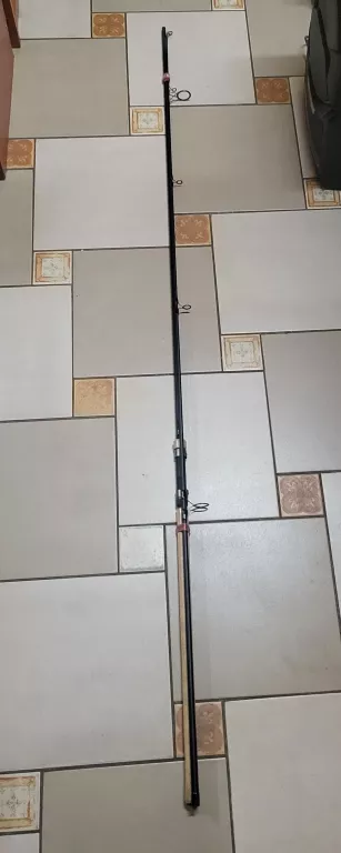 WĘDKA FOX WARRIOR S 12FT 3,00LB+POKROWIEC