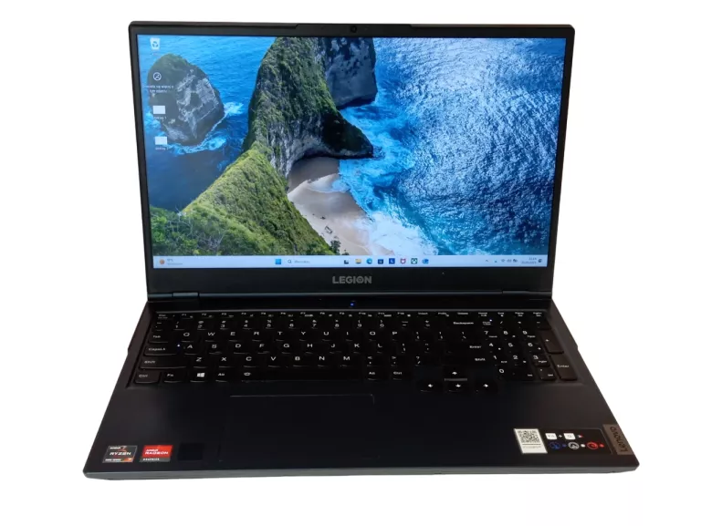 LENOVO LEGION 5 15.6" AMD RYZEN 7 5800H 16GB RAM 512GB 1TB SSD RTX 3060