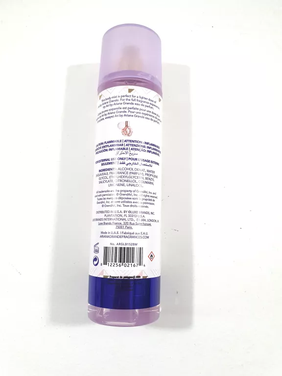 MGIEŁKA ARIANA GRANDE ARI 236ML