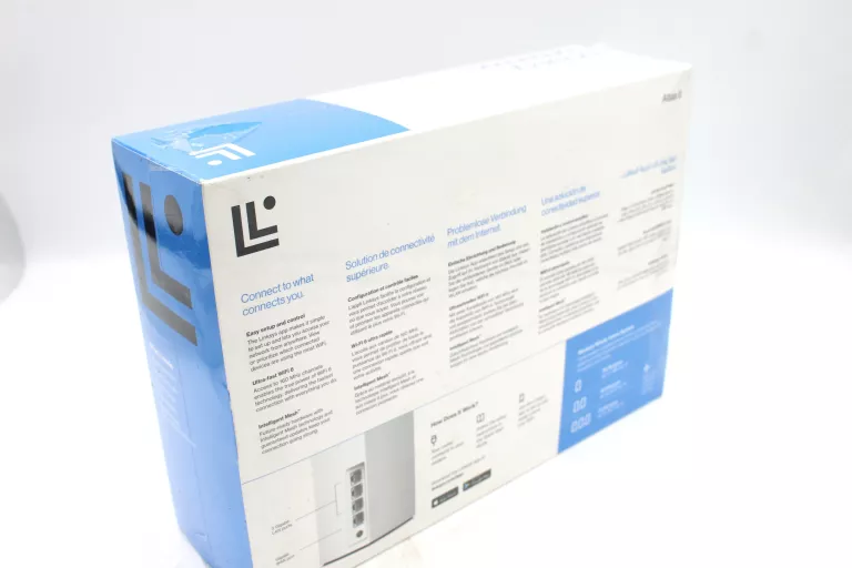 ROUTER LINKSYS MX2002KE 802.11AX (WI-FI 6)