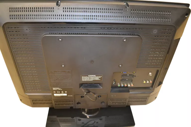TELEWIZOR SHARP - LC-26S7E-BK+PILOT