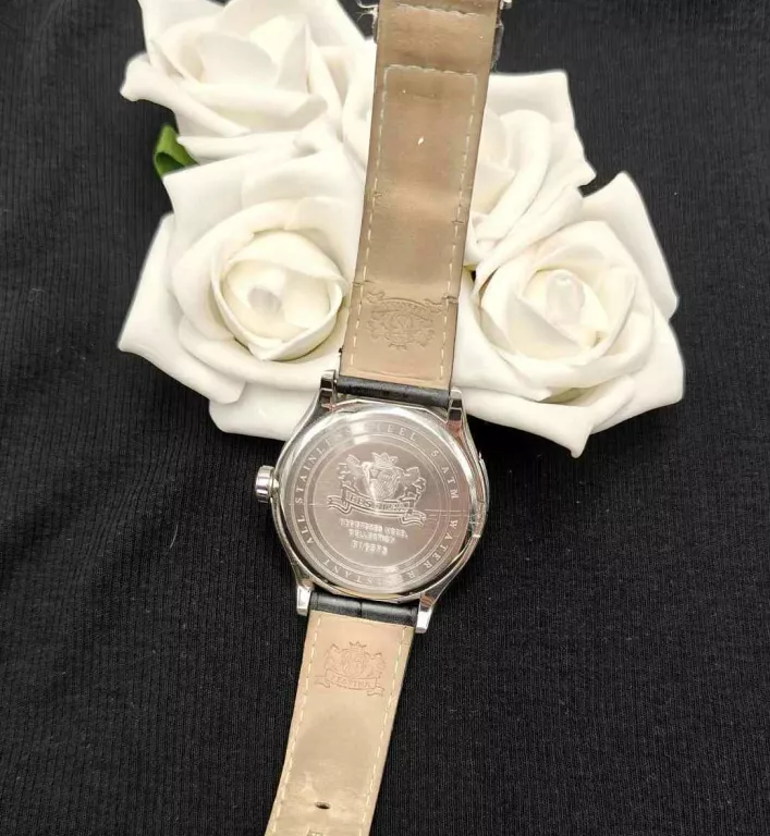 MĘSKI ZEGAREK FESTINA F16573/1 MULTIDATA ELEGANCKI