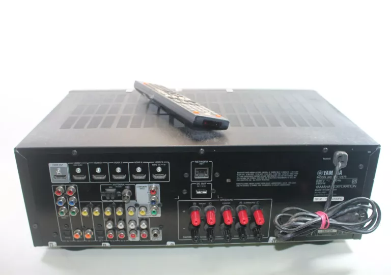 AMPLITUNER YAMAHA RX-V475 5.1
