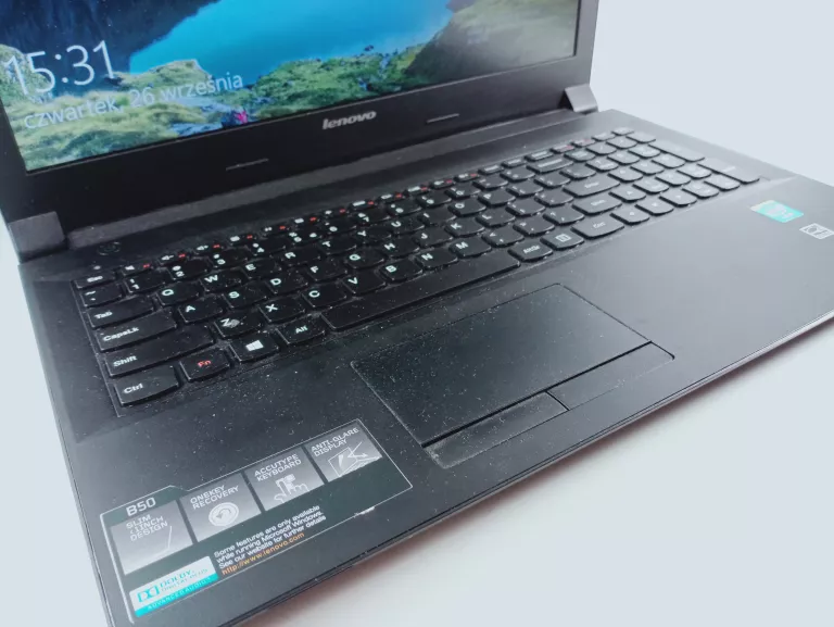 LAPTOP LENOVO B50-30