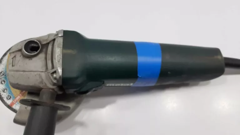 SZLIFIERKA KĄTOWA METABO W780
