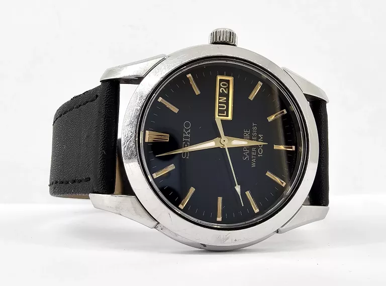 ZEGAREK SEIKO 7N43-0AR0 A4