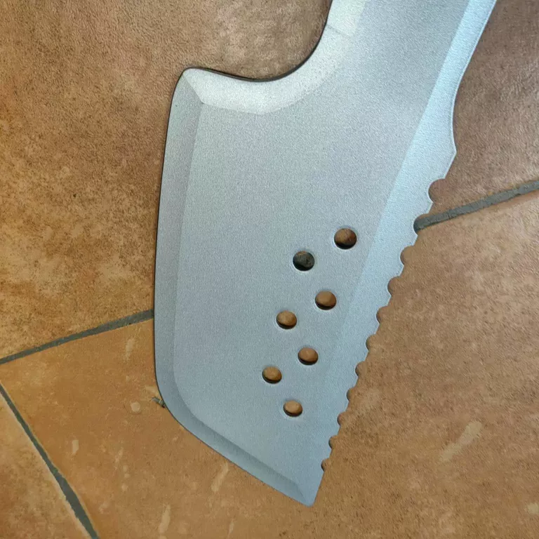 FISKARS SOLID SIEKIERO-MACZETA ROZŁUPUJĄCA DO CIĘCIA DRZEWA GAŁĘZI TRAWY