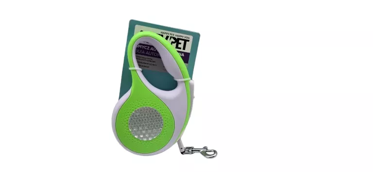 SMYCZ AUTOMATYCZNA ACTIV PET 5 METRÓW BAŁO ZIELONA