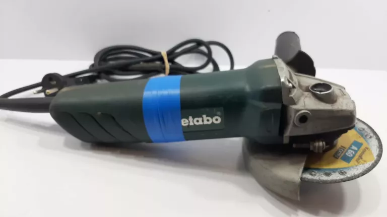 SZLIFIERKA KĄTOWA METABO W780