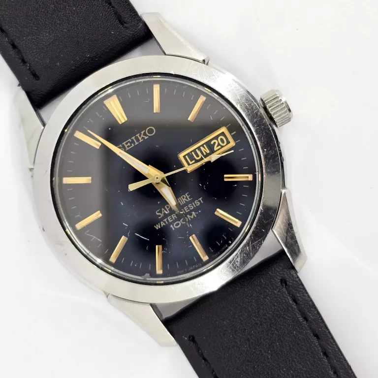 ZEGAREK SEIKO 7N43-0AR0 A4