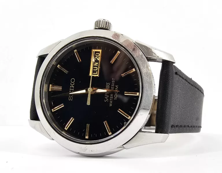 ZEGAREK SEIKO 7N43-0AR0 A4