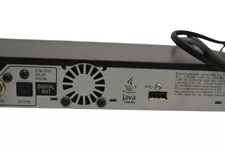 ODTWARZACZ BLU-RAY SONY BDP-S3700+PILOT
