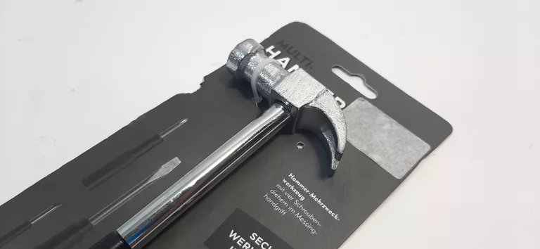 MŁOTEK WIELOFUNKCYJNY 18 CM MULTITOOL