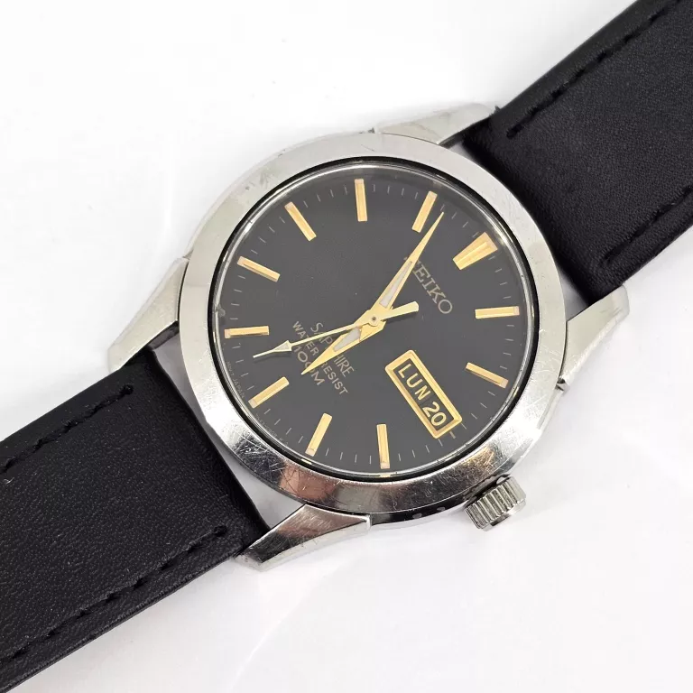 ZEGAREK SEIKO 7N43-0AR0 A4