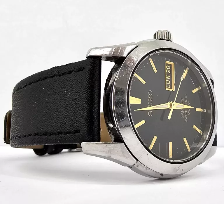 ZEGAREK SEIKO 7N43-0AR0 A4