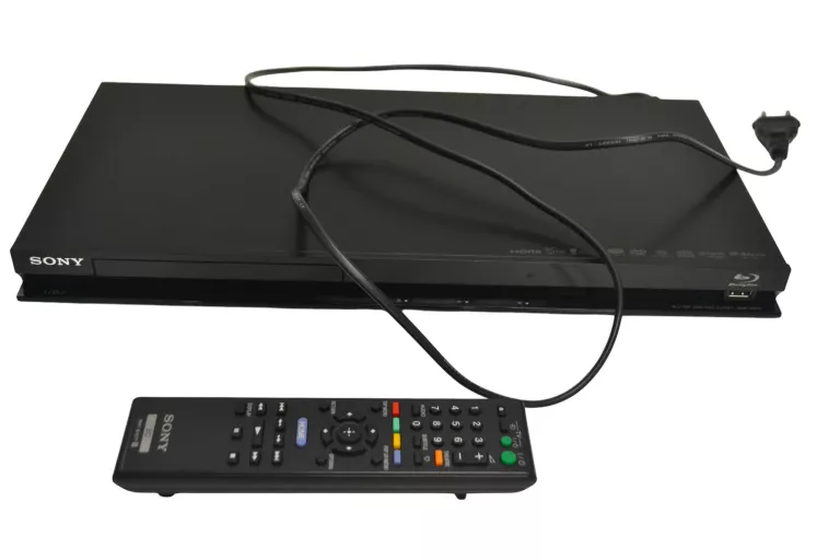 ODTWARZACZ BLU-RAY SONY BDP-S3700+PILOT