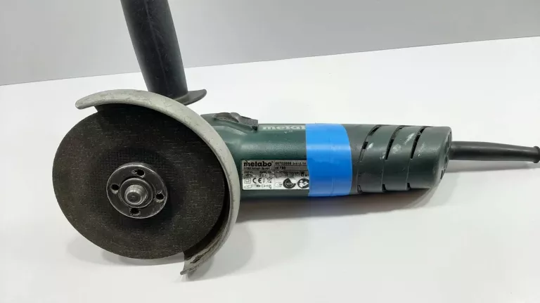 SZLIFIERKA KĄTOWA METABO W780