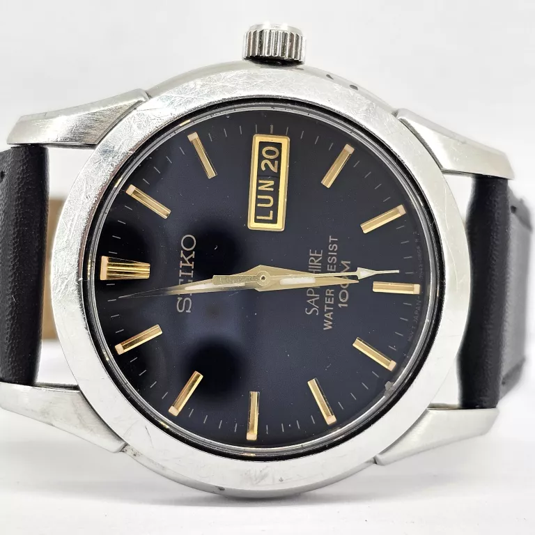 ZEGAREK SEIKO 7N43-0AR0 A4