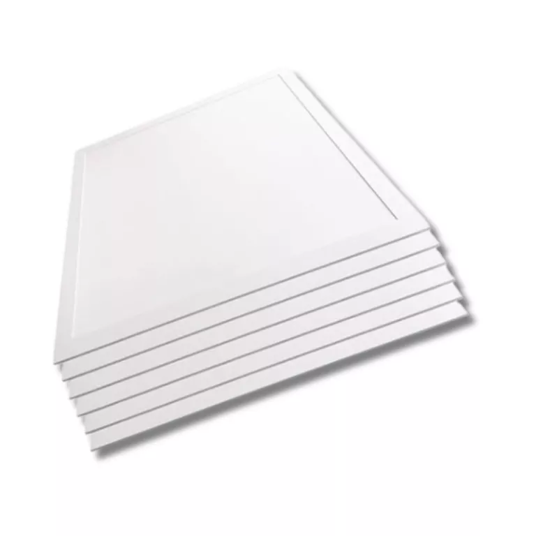 LUXULA PANEL LED DO WILGOTNYCH POMIESZCZEŃ, 62 X 62 CM LAMPA SUFITOWA