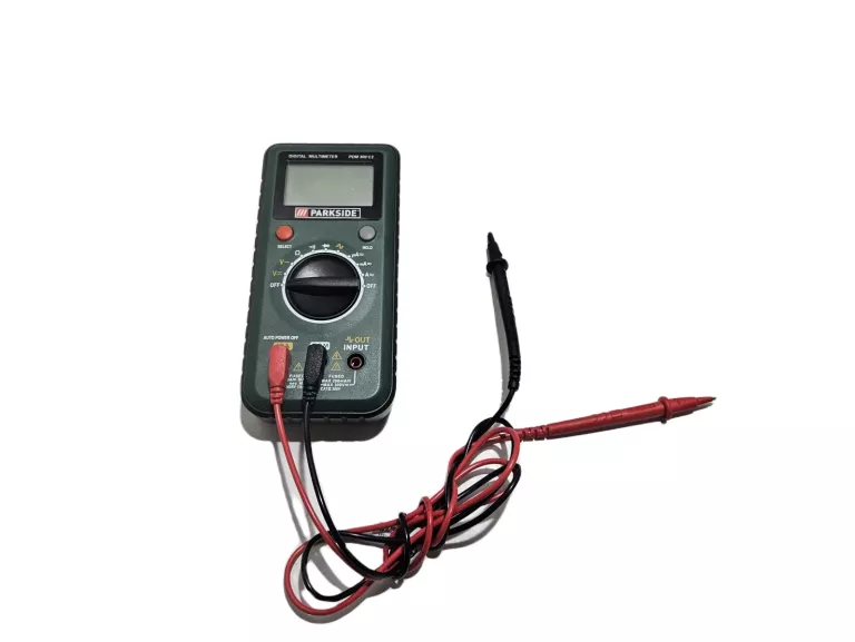 MULTIMETR PARKSIDE PDM 300 C2