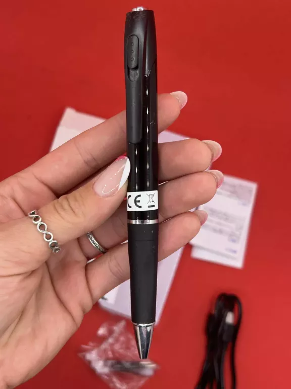 KAMERKA VIDEO SHOOTING PEN V8