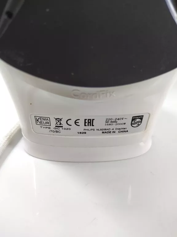 ŻELAZKO PHILIPS NL9206AD-4