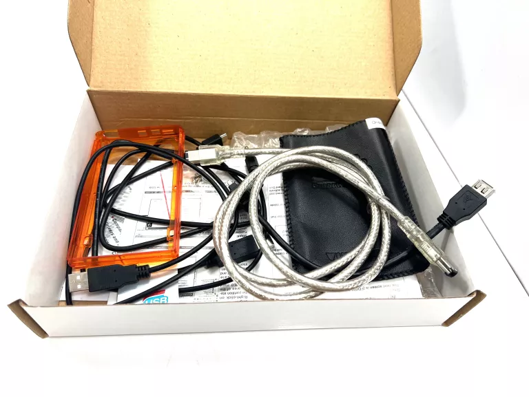 OBUDOWA DYSKU Z DYSKIEM HDD 80GB VPA-25289