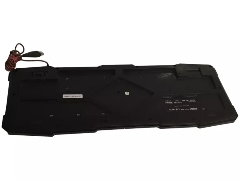KLAWIATURA NEMESIS KANE PRO