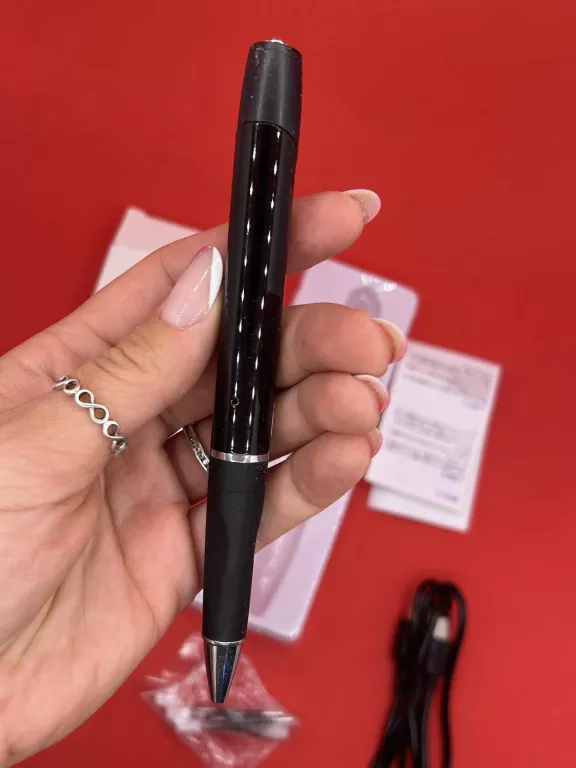 KAMERKA VIDEO SHOOTING PEN V8