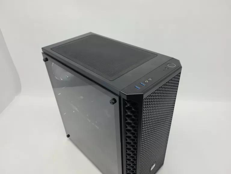KOMPUTER STACJONARNY ASUS RADEON RX6600XT AMD RYZEN 5